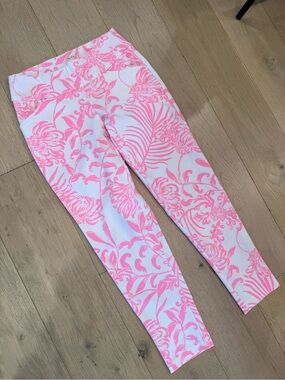 Lilly Pulitzer Luxletic Performance Pants